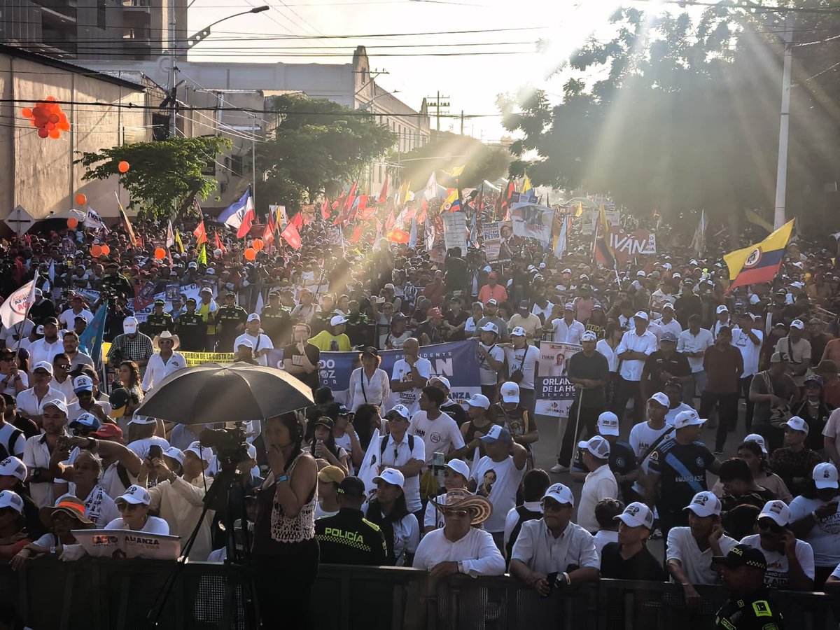 Alirio Uribe Muñoz tweet media