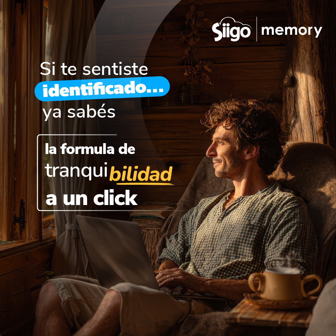 SiigoMemory's tweet photo. La tranquilidad no debería ser un lujo a fin de mes.

Si tu cierre es caos, no es normal… es tu sistema pidiendo cambio.

Con Siigo memory, contabilidad sin vueltas y con total tranquibilidad✨

#ContadoresUruguay #SiigoMemory #ProductividadContable https://t.co/WnoVNHNGDG