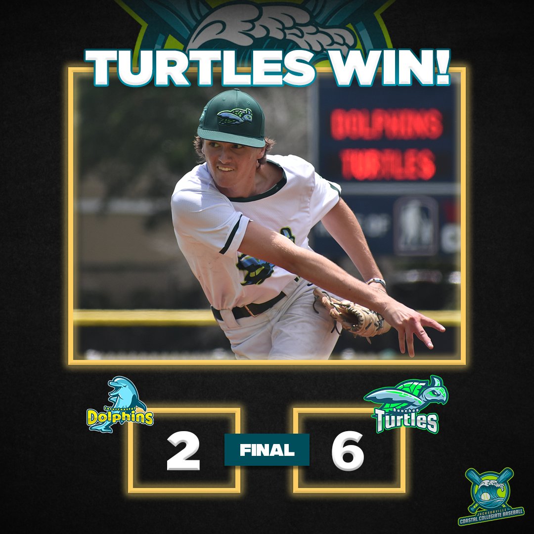 Coastal Collegiate Baseball League tweet media