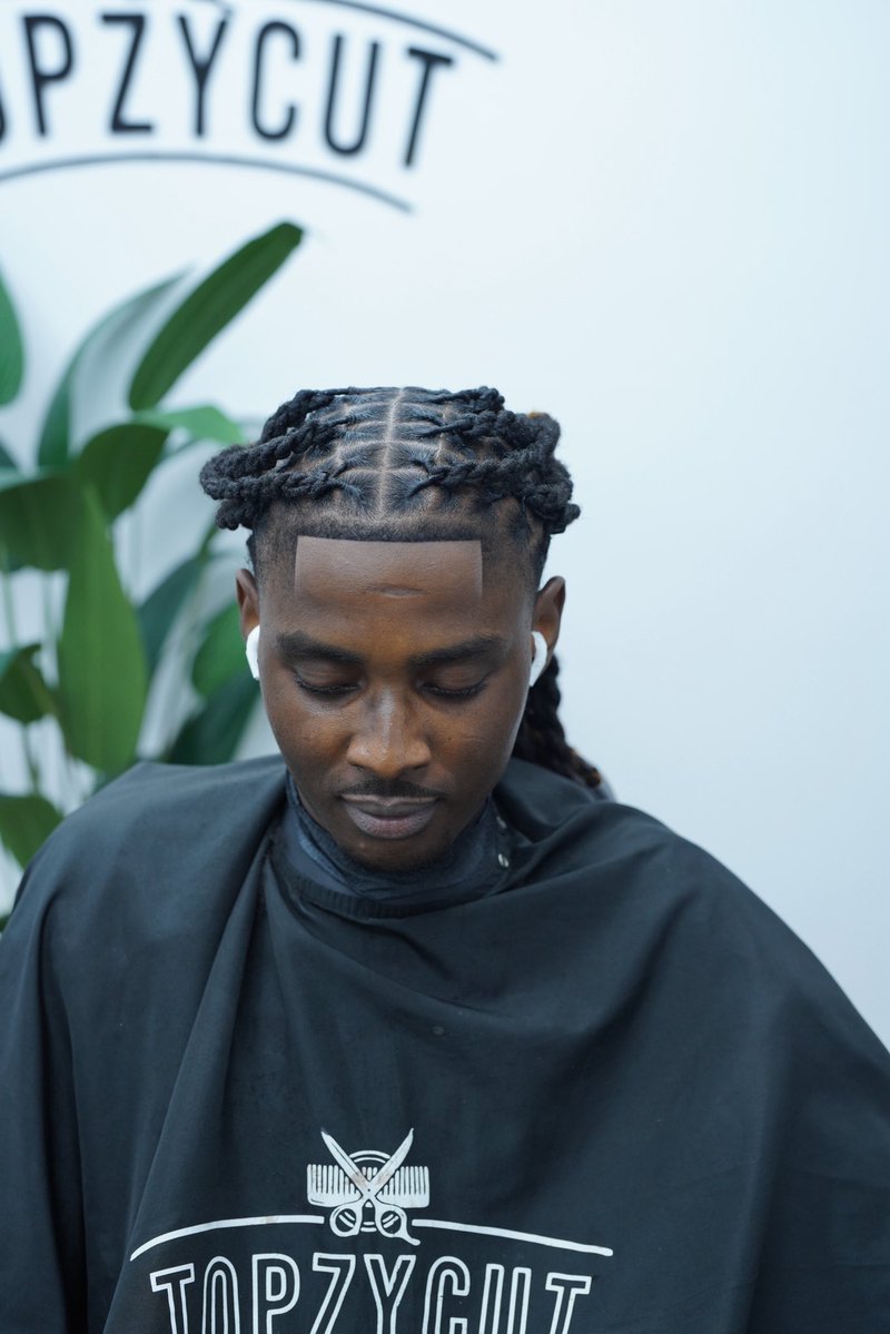 Topzy the HAIROSURGEON💈 tweet media