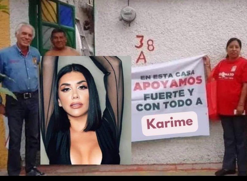 CLAUDIA78346801's tweet photo. Feliz cumpleaños a la más guapa, trabajadora, genuina, divertida y creativa y linda que pude conocer 🩵
#FelizcumpleKarime nunca te voy a dejar 🩵 https://t.co/2cZ7zyvtyx