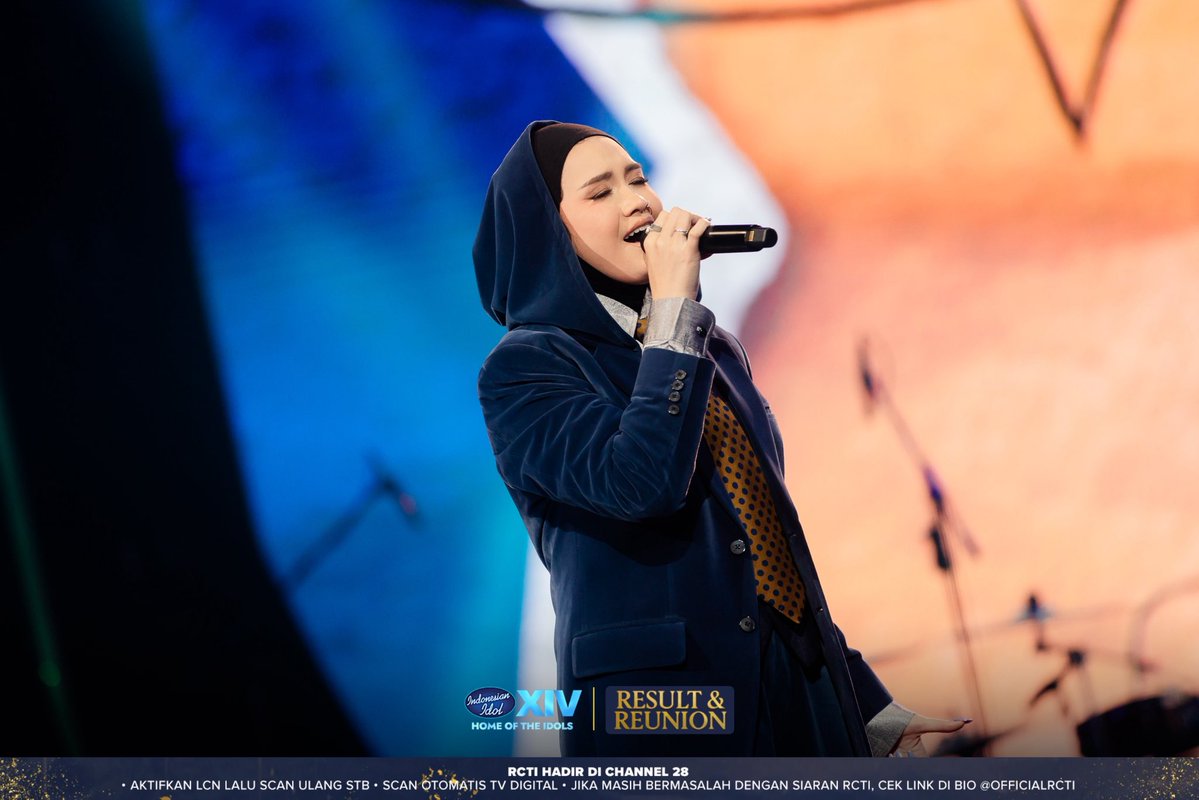 Indonesian Idol tweet media