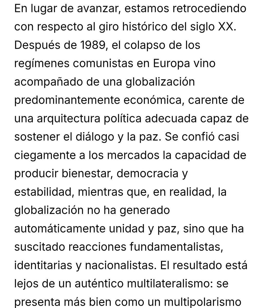 Benjamín Santamaría tweet media