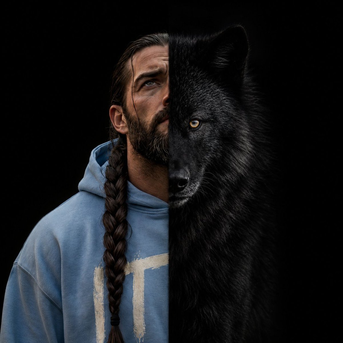Wolf tweet media