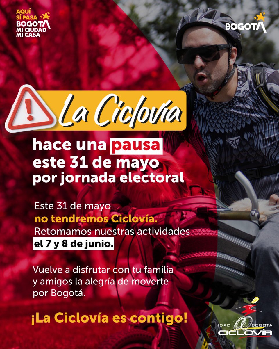 🟨🟥Recreación y Deporte tweet media
