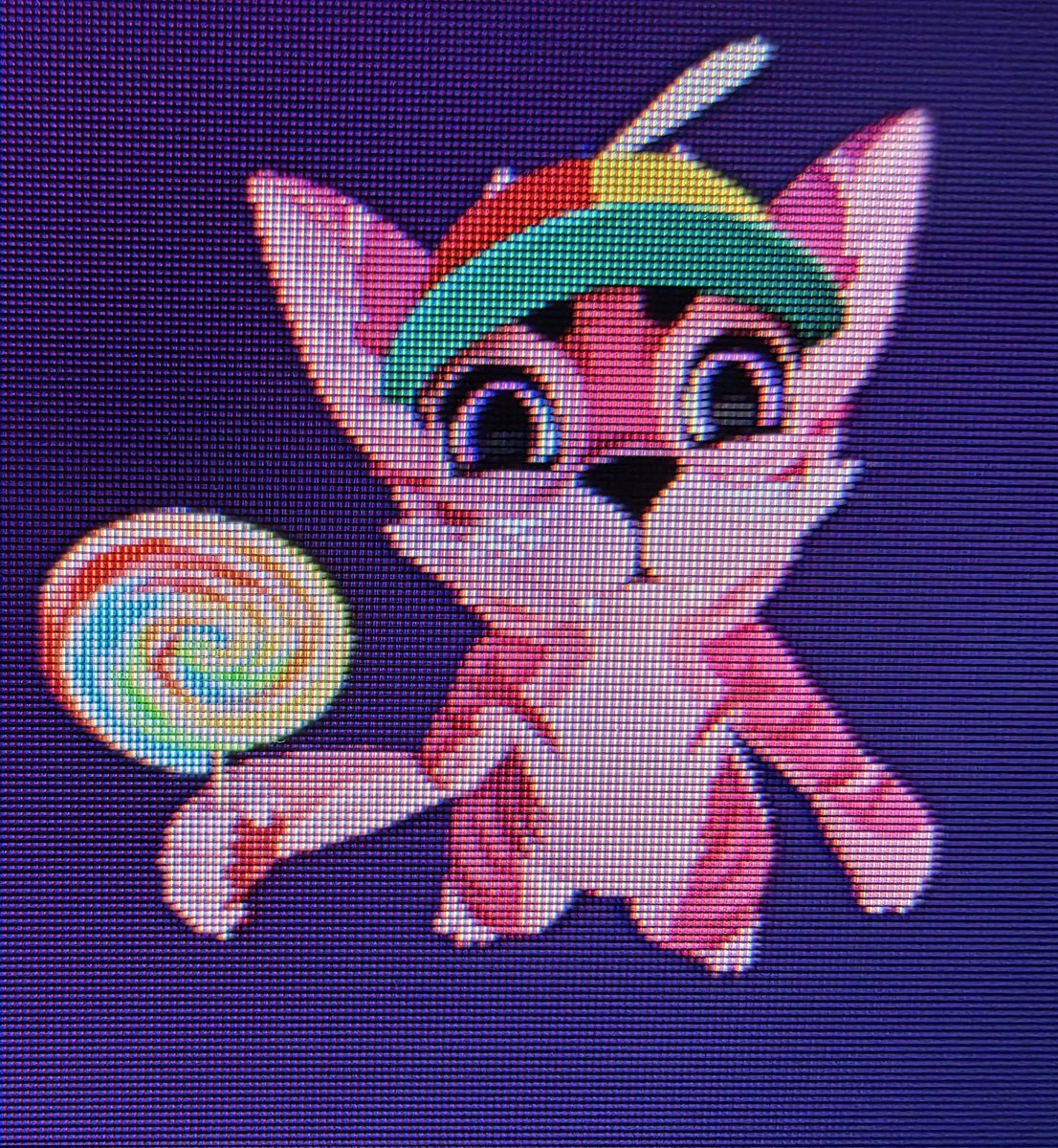 NatFurry's tweet photo. @CallistaKirin Me hoping to gain something in my life. https://t.co/bsWvV1yLG4