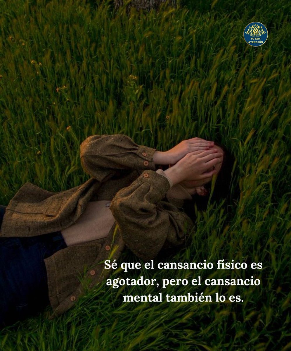 Yo Soy Atención tweet media