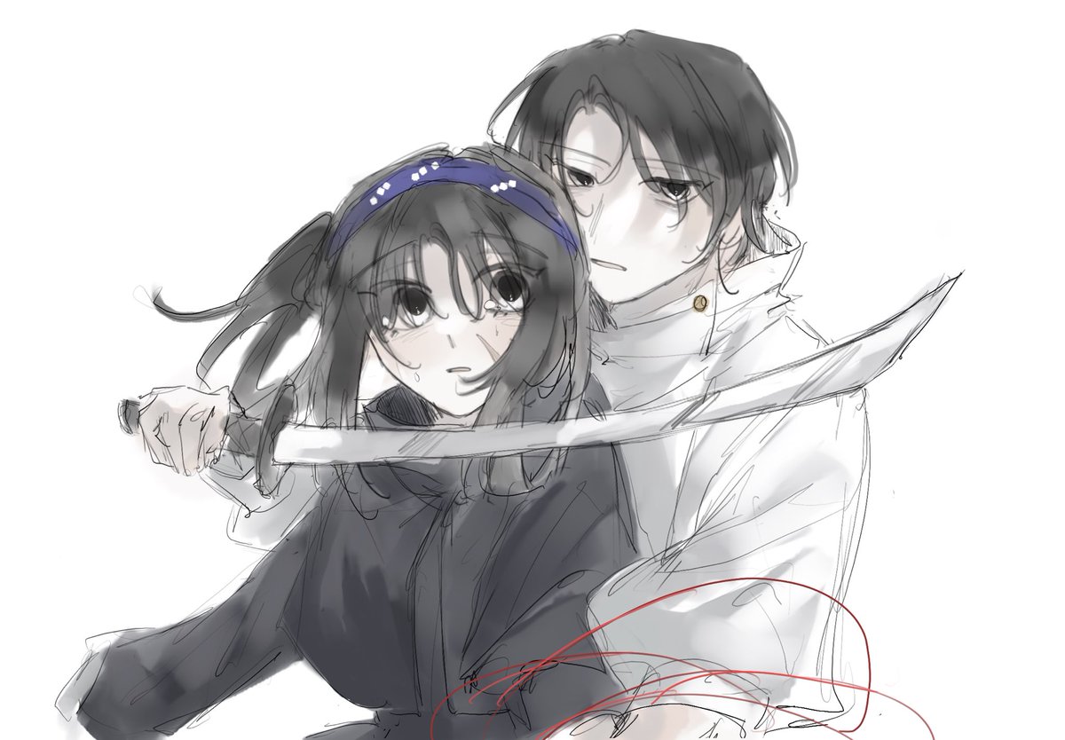 PriMuu_'s tweet photo. U・x・U

#canonxoc #jjkoc #jjkyume #yutasui https://t.co/u45AgBJIbV