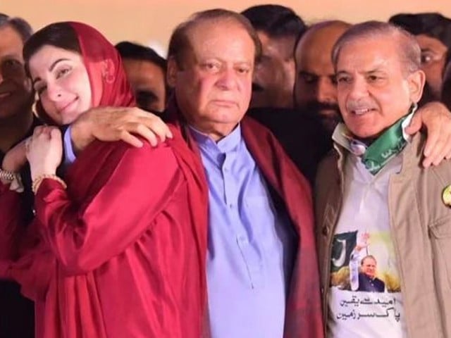 SadiaPTI tweet media