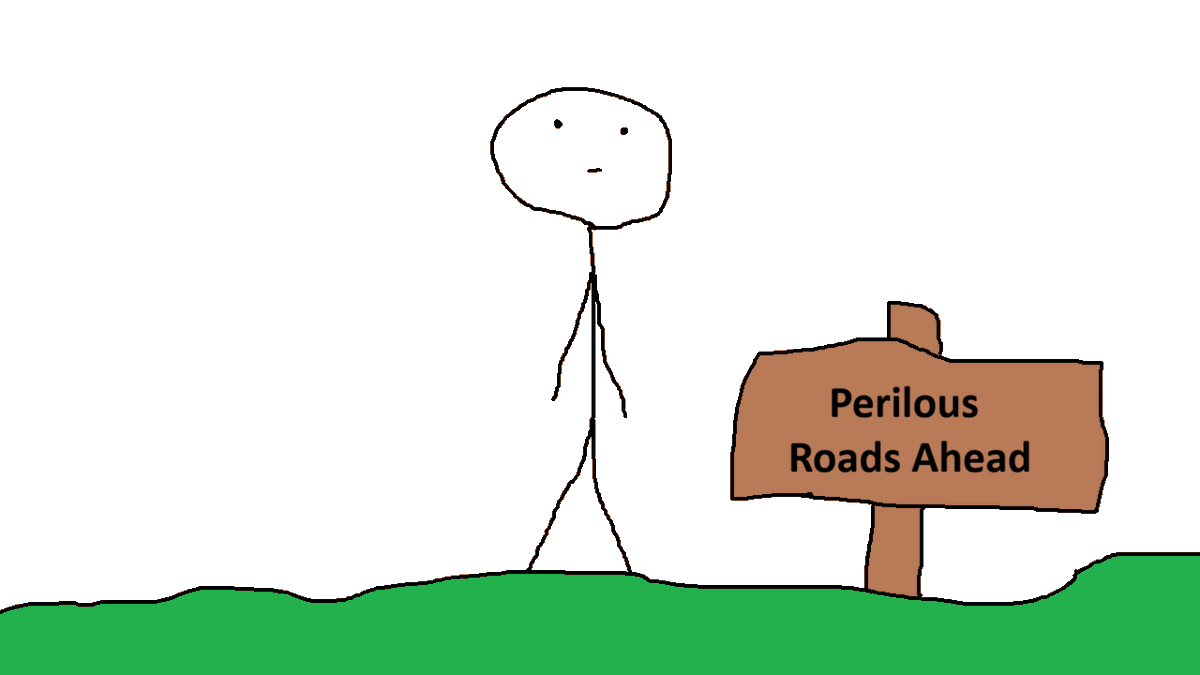 Writing Stick Man - Richard Massie tweet media