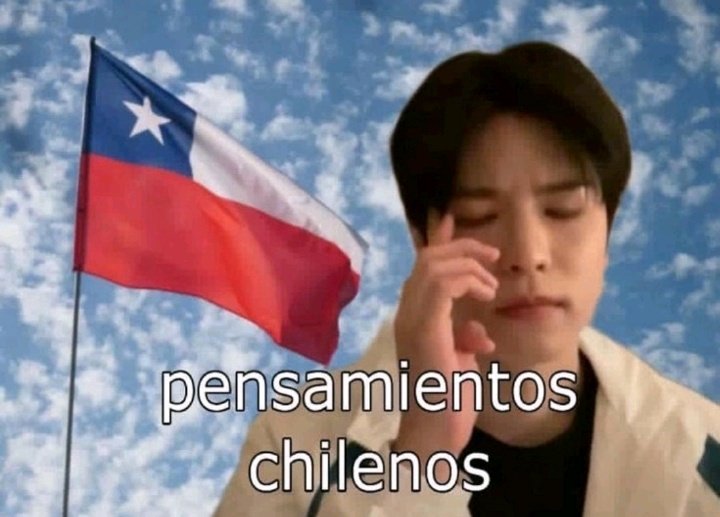 chnvmnn_'s tweet photo. Ok pero cuando los chicos vengan en septiembre que justo es el mes de chile y verán el país en plena primavera lleno de verdes y florecitas y banderas del país por todos lados y decorado del 18, YO SÉ QUE VENDRAN https://t.co/jMipOKvhZb