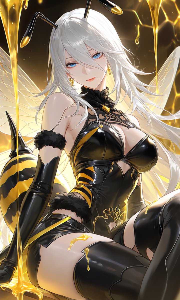 Worker Bee - A2 tweet media
