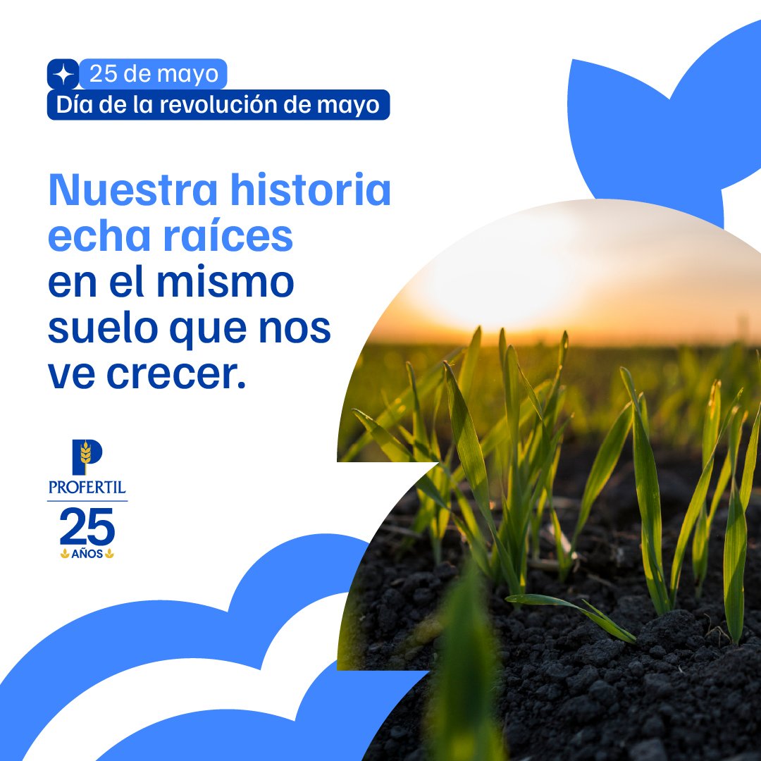 ProfertilAgro's tweet photo. Honramos nuestra identidad con el orgullo de pertenecer a una nación de raíces profundas. 

¡Feliz día de la patria! ✨ https://t.co/lfwknrEzkd