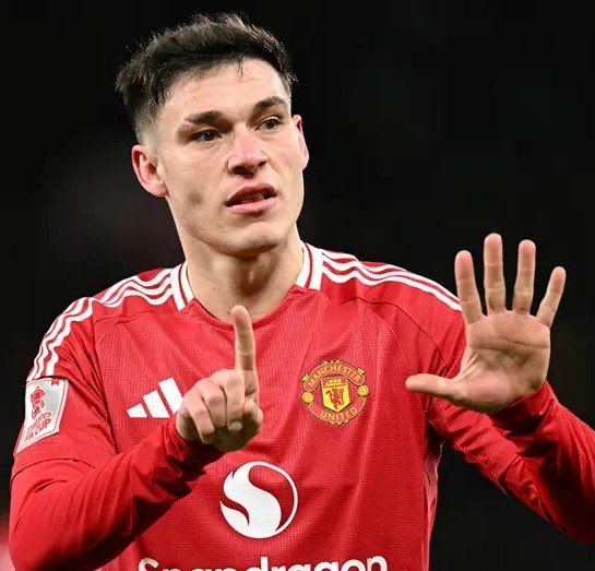 Old Trafford Papers tweet media