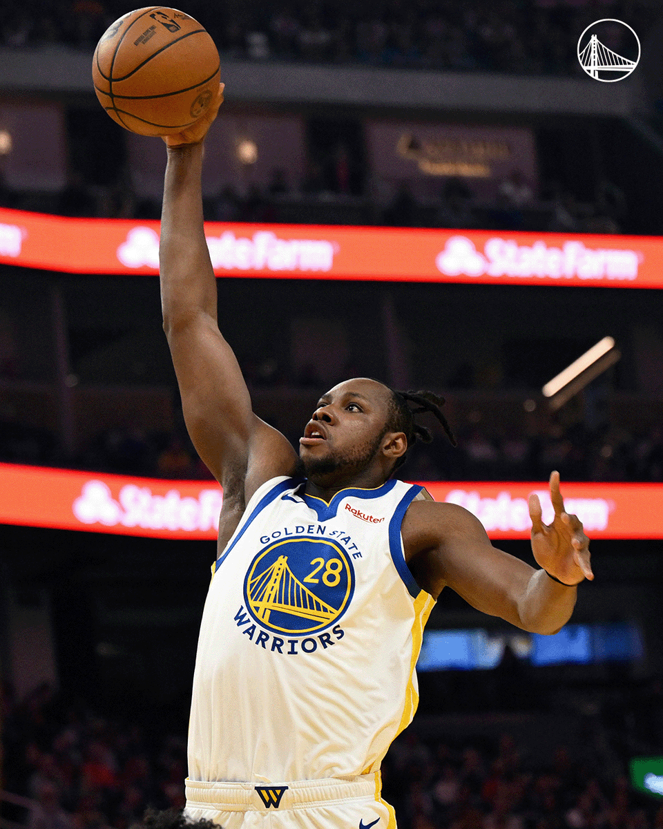 Golden State Warriors tweet media