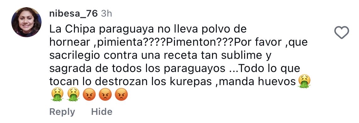 Karirofman's tweet photo. Me enemisté con todo un país por unos simples chipacitos #orgulloKurepa https://t.co/xvZqz26WGZ