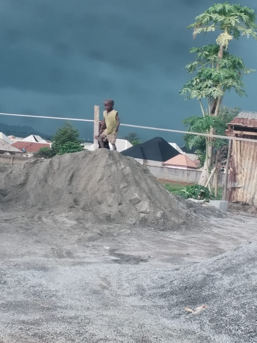 damagerX's tweet photo. @manueldacreatr @aedcelectricity @klawano @tvcnewsng @ARISEtv @ruffydfire @channelstv @GovWike Unbelievable this is the same high tension cables we complained about, now kids are now playing and on it and people are now using it as a place to dry clothes. Come on AEDC you need to do something. https://t.co/ff82hsxWQs