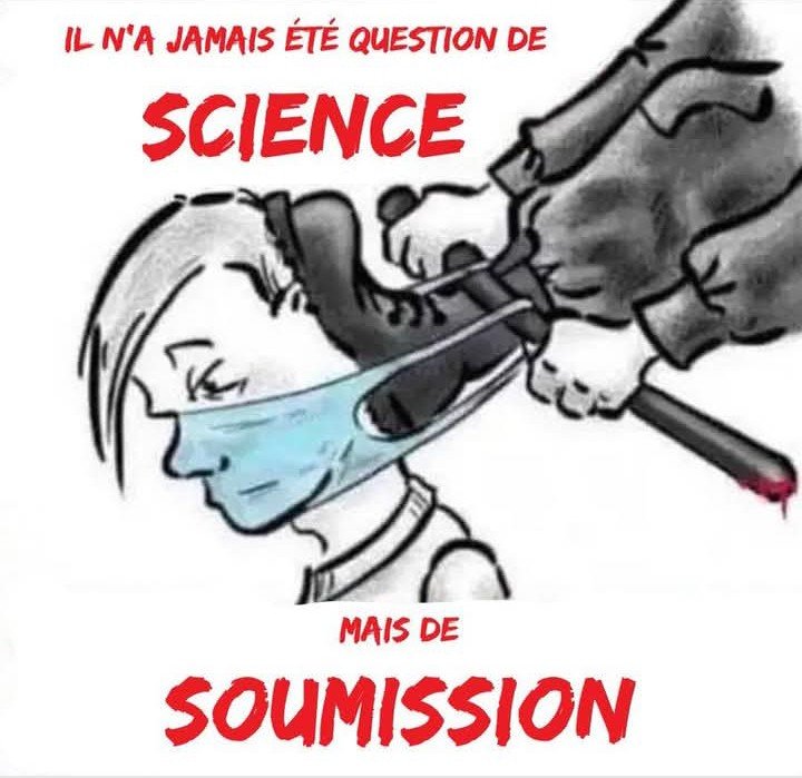 Kcnarfhu's tweet photo. #VaccinDeTromperie https://t.co/62wjLD3hAd