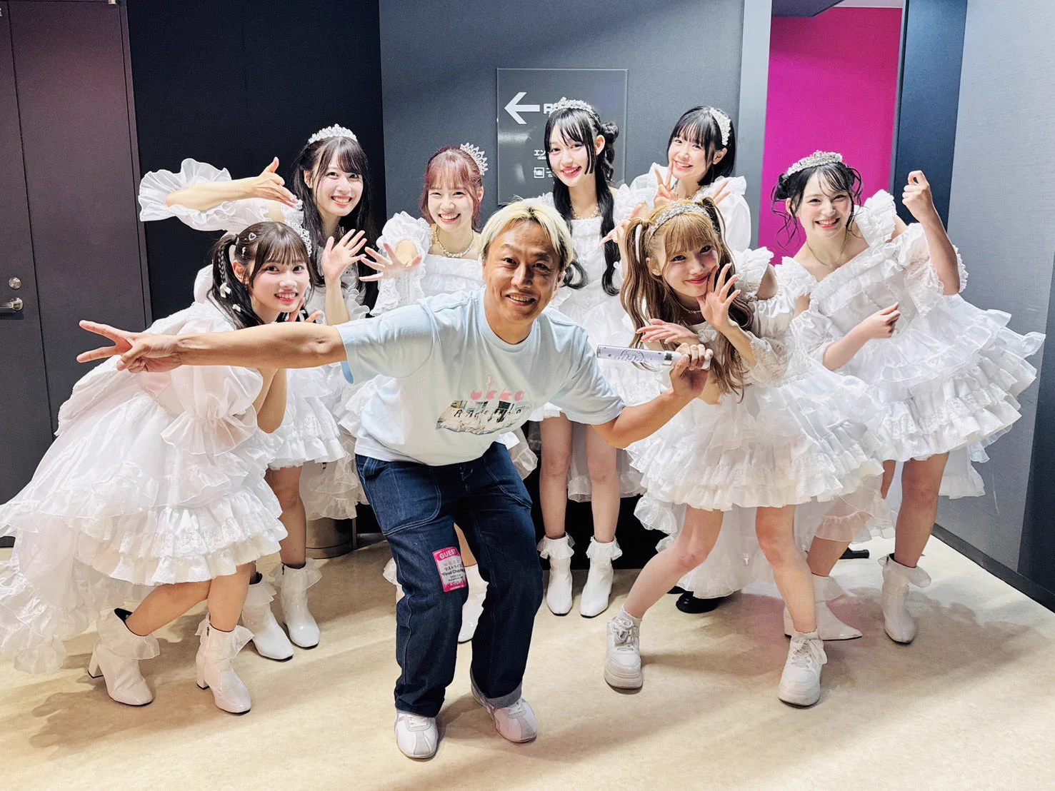 お見送り芸人しんいち🌈🌈🌈🌈🌈🌈🌈 on X: 