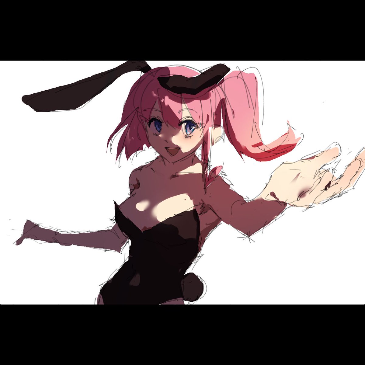 4_ha_45's tweet photo. バニーアイナꪔ̤̮
#PROMARE https://t.co/jZpIUyXNAS