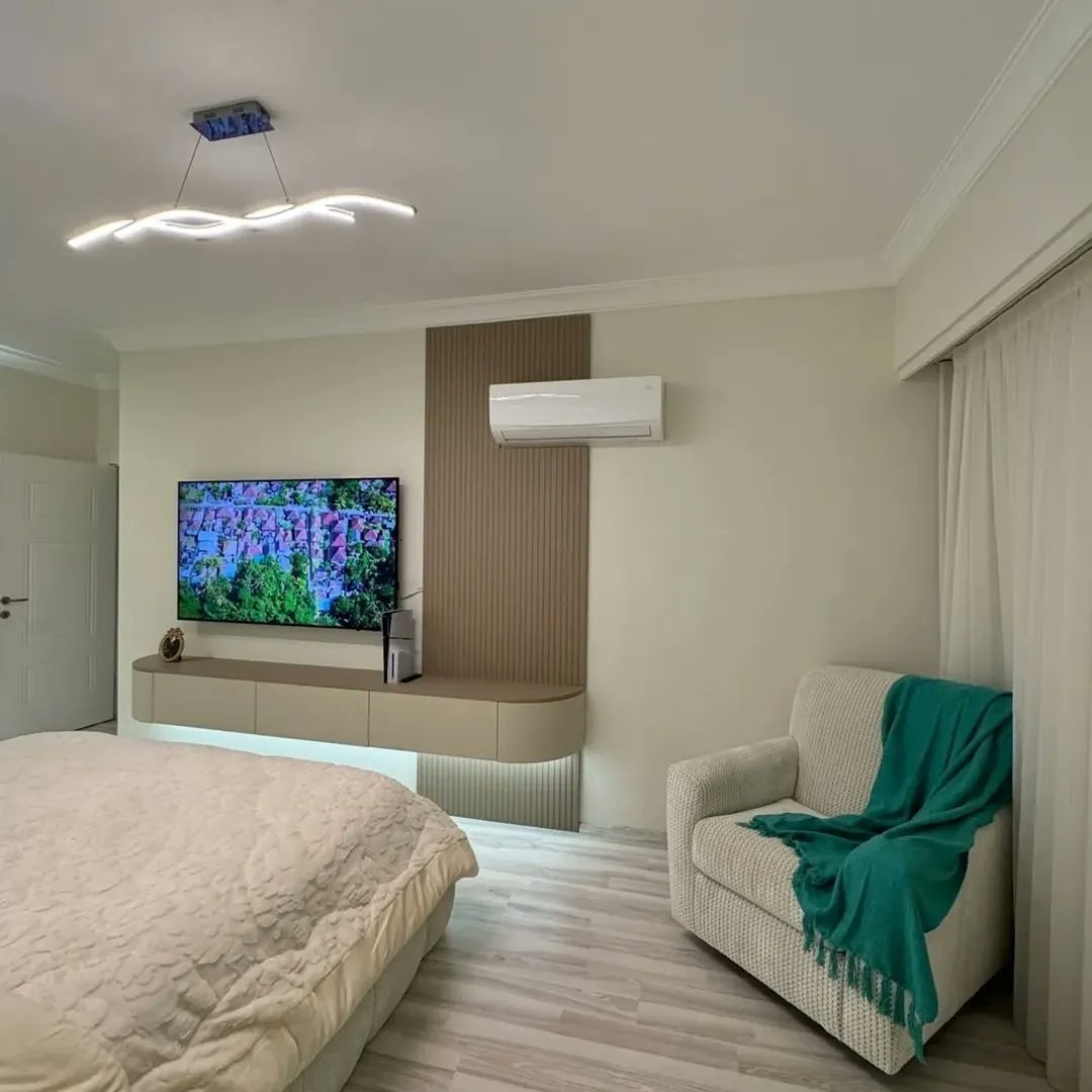 dricinterior's tweet photo. Every detail in this space was carefully crafted to create a perfect balance of luxury, warmth, and simplicity. From the ambient lighting to the clean finishing, this is more than a room.

You dream space deserves the right touch.✨

42A, Unity Road, Ikeja, Lagos 
08135333616 https://t.co/qtmckvsJmj