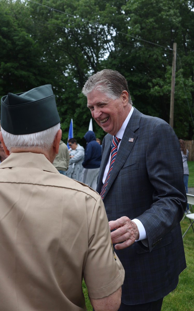 Governor Dan McKee tweet media