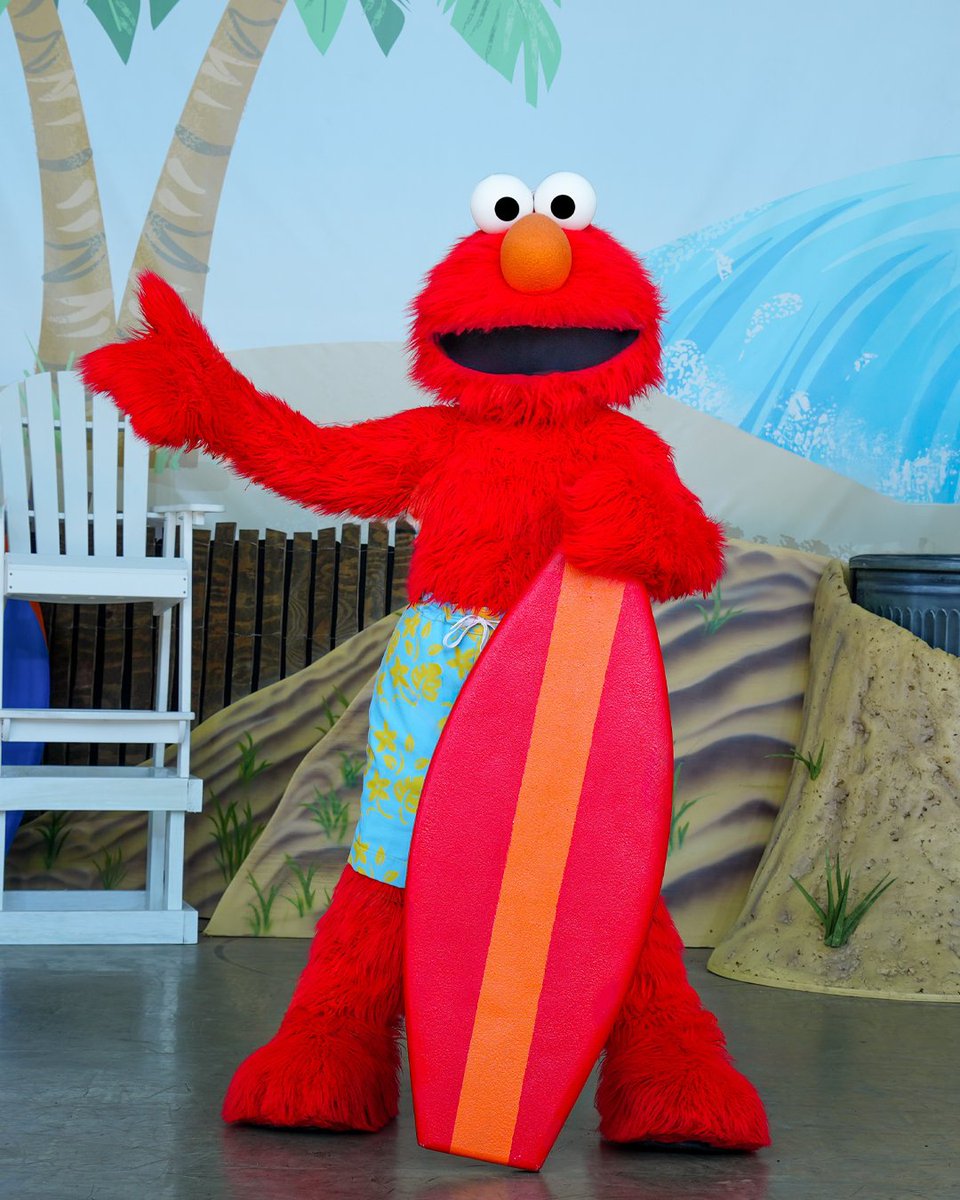 Sesame Place Philadelphia tweet media