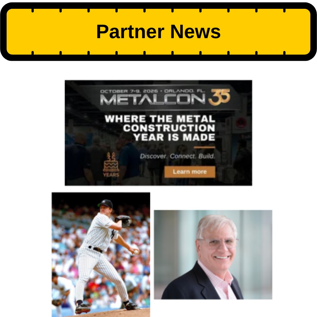 Construction Links Network tweet media