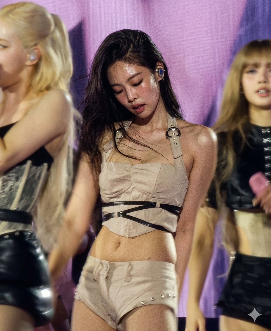 TanktopmasterB's tweet photo. #jennie https://t.co/txH6v103bJ