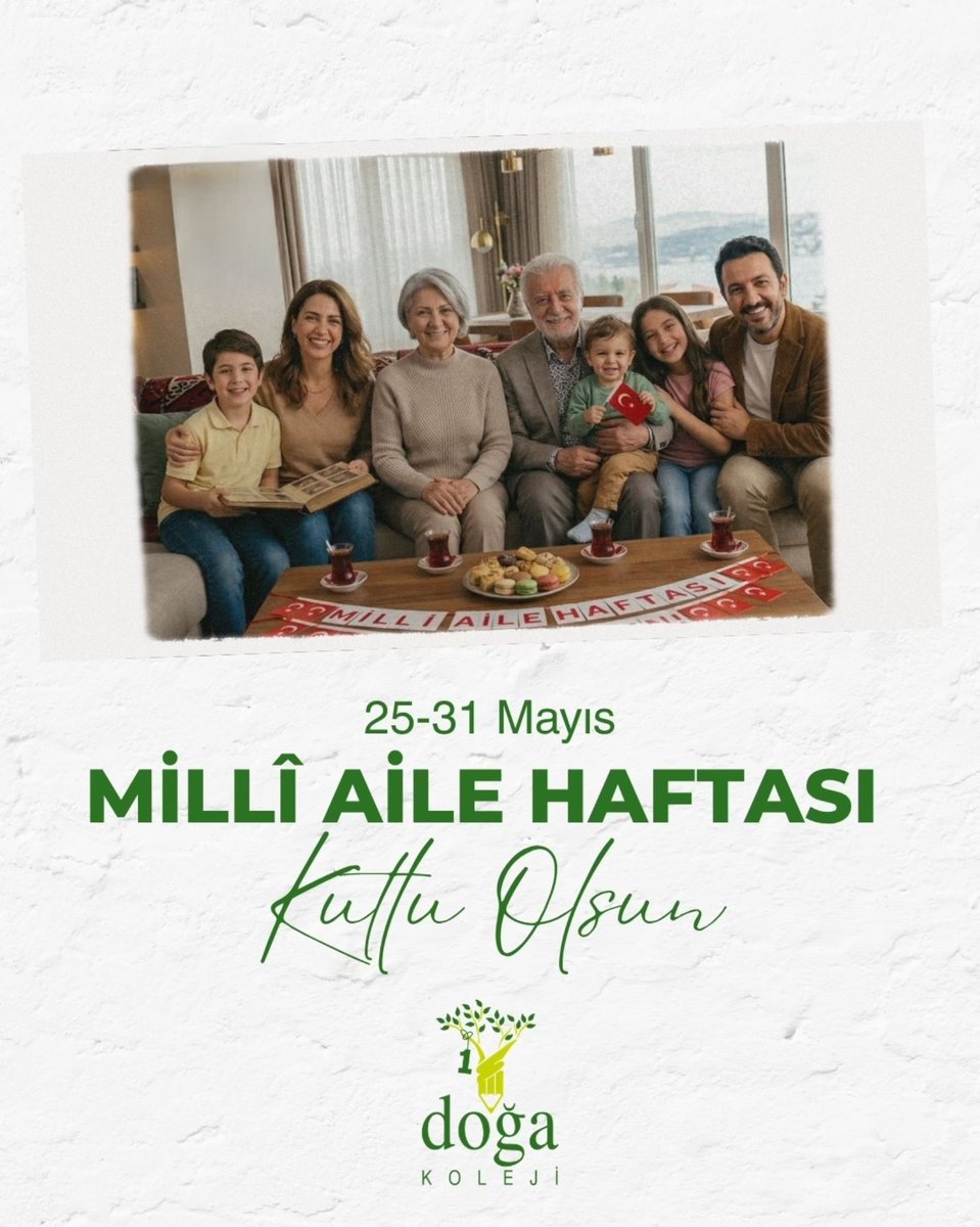 Doğa Koleji tweet media