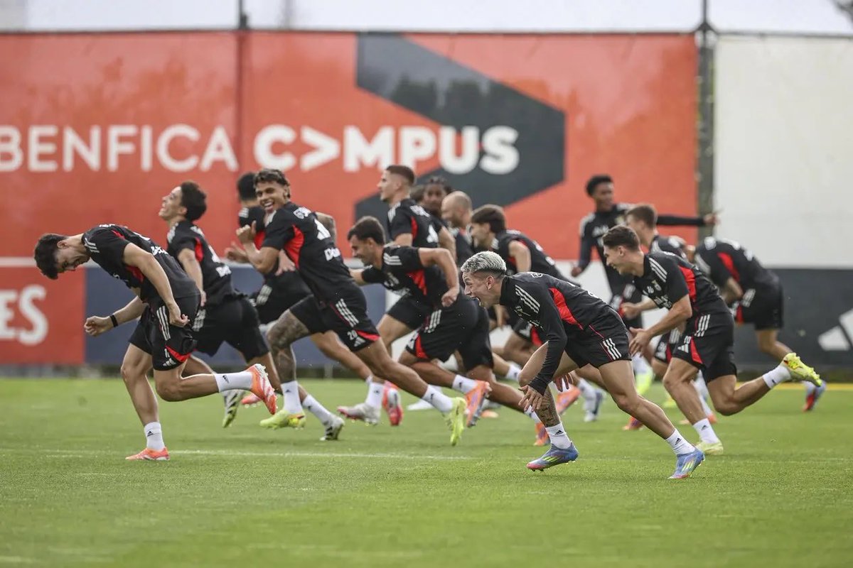 Vai Benfica 🦅 tweet media