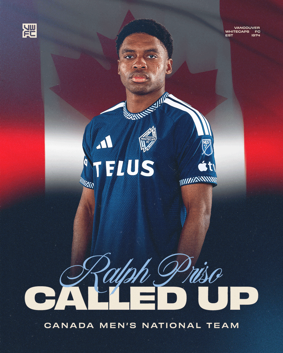 Vancouver Whitecaps FC tweet media