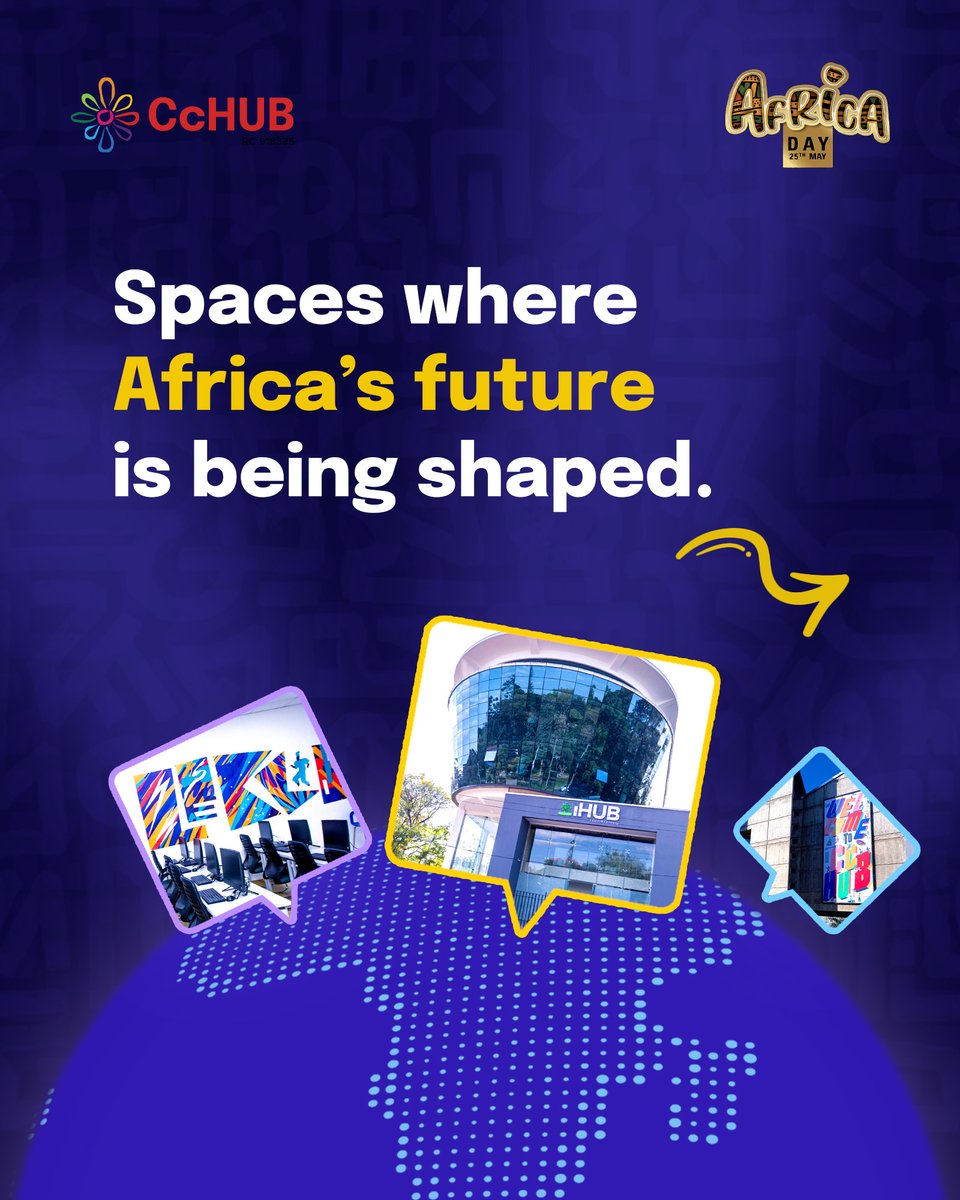 Co-creation HUB (CcHUB) Limited (RC 918335) tweet media