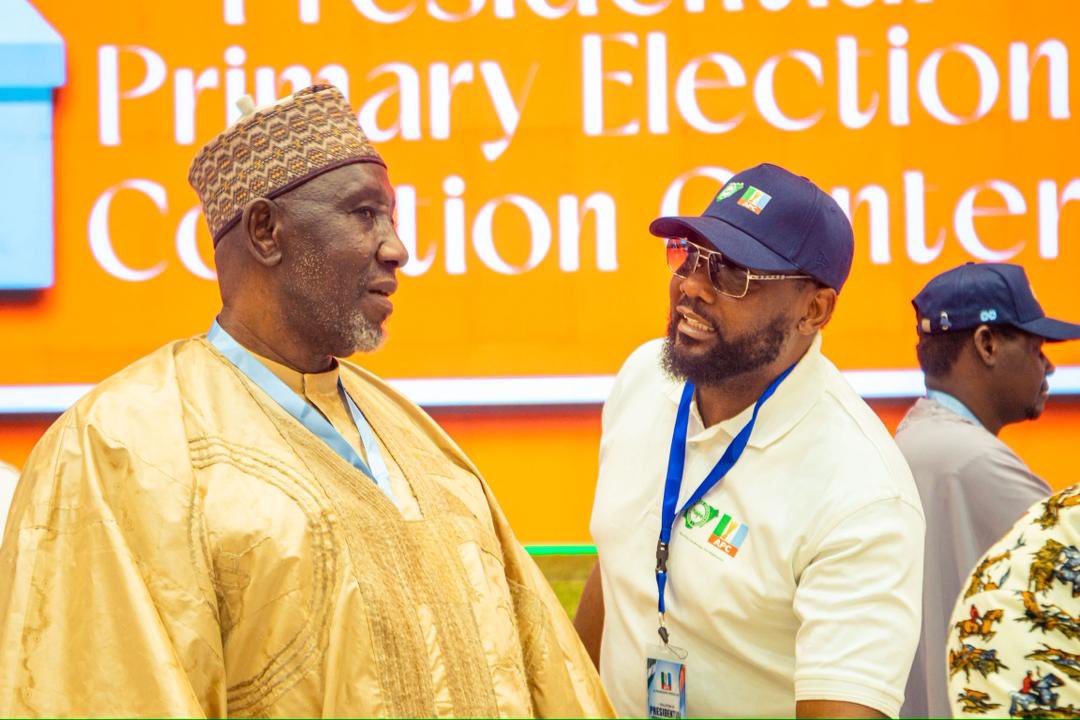 Dr_A_Mustapha's tweet photo. Images from yesterday’s Presidential Primary Election of our great party, the APC, where President Bola Ahmed Tinubu, GCFR, secured 10,999,162 votes to emerge as the APC Presidential Candidate for the 2027 General Election.

__DAM https://t.co/MOBkOmoJPR