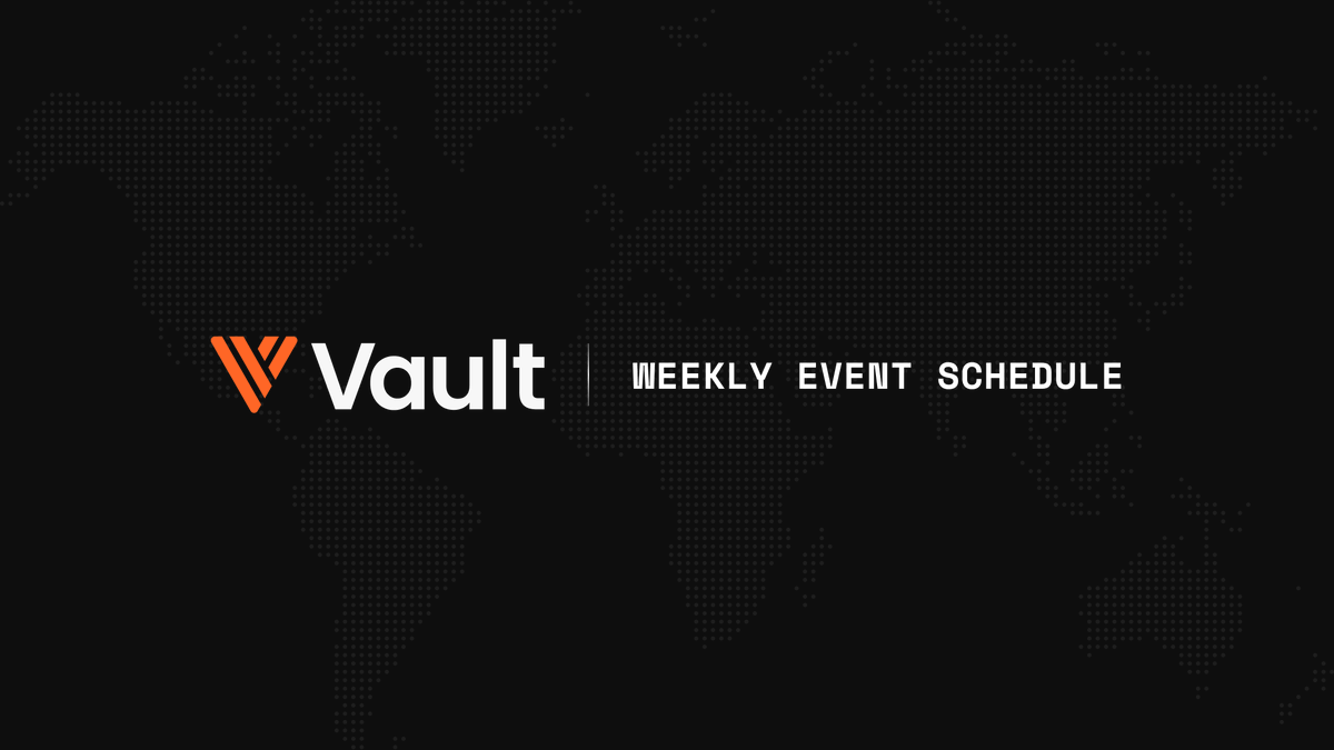 varmythevault's tweet photo. Soldiers, here’s this week’s lineup:

Monday – 7pm UTC – Poker 
Tuesday – 11:30pm UTC – Dealer’s Choice 
Wednesday – 6pm UTC – GeoGuessr
Thursday – 6pm UTC– Monthly Check-In 
Thursday – 9pm UTC – Rocket Bot 
Friday – 8pm UTC – Codenames

🔔 Set your reminders and join the action. https://t.co/RTLPa0iJPG