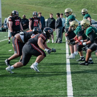 JaxonWilson50's tweet photo. Clinton V Everybody. 
@CHSDragonsFB https://t.co/AzgfxXQaCA