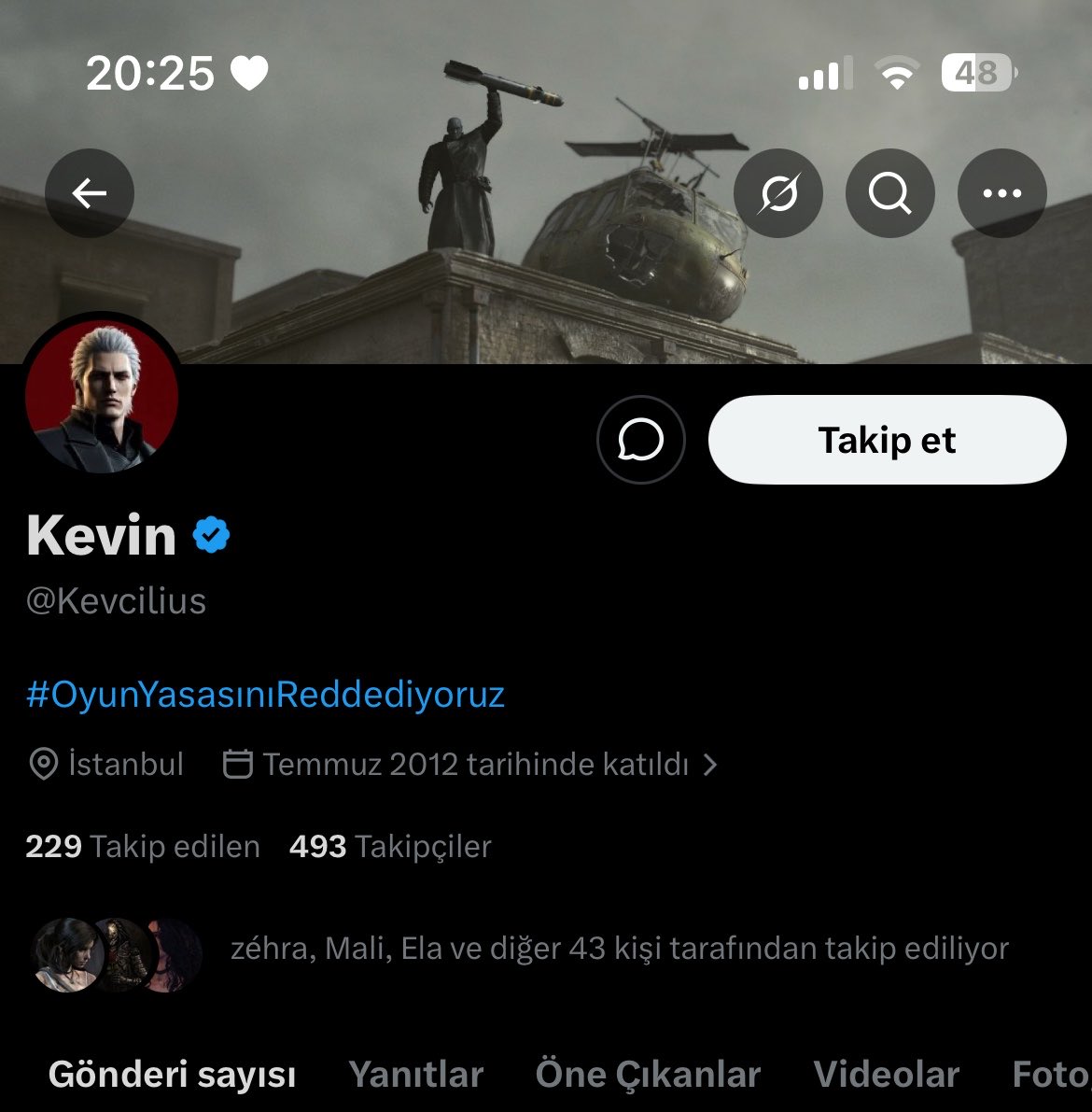 ashen tweet media