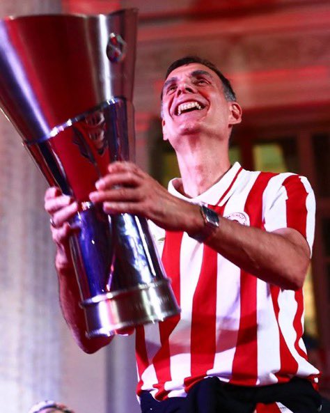 doc_1925's tweet photo. Μάγκας.

 #olympiacosbc https://t.co/dDcRwTH3Xe