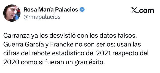 JORGE SEBASTIAN tweet media