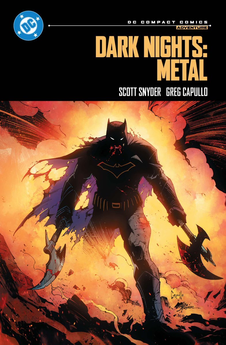 Scott Snyder tweet media