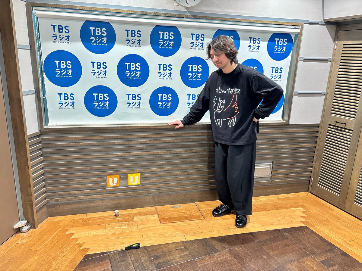 三浦大知のSpacewalk tweet media