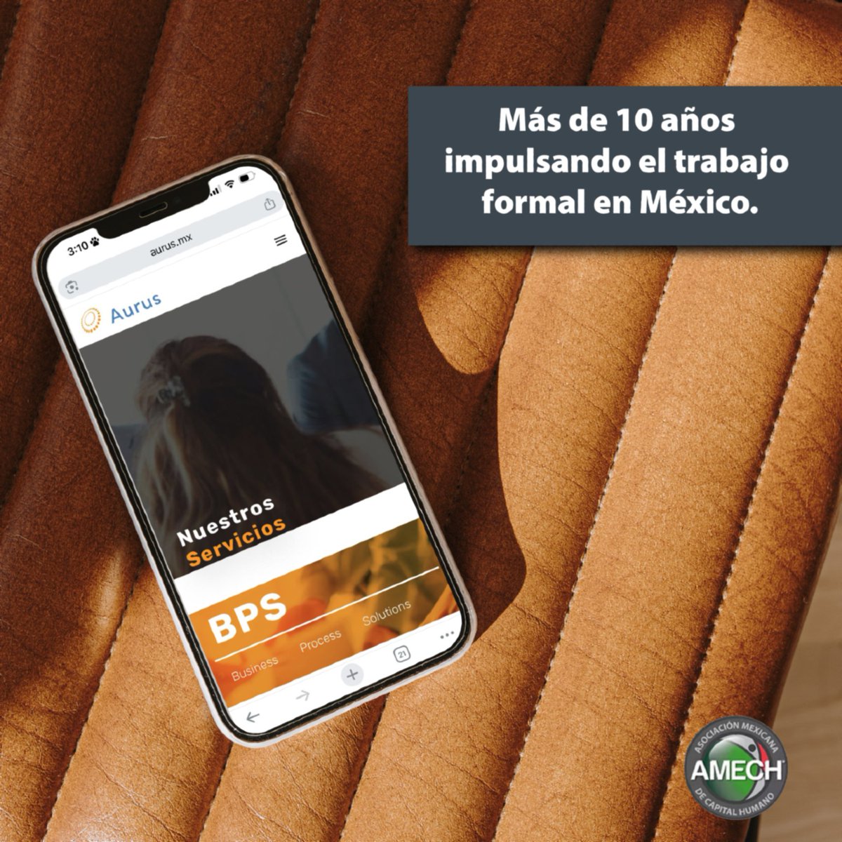 AMECHMX's tweet photo. Conoce a uno de nuestros Socios AMECH
AURUS
Empresa con +10 años en servicios especializados para sectores público y privado, impulsando el trabajo formal en México.
Ofrece soluciones en capital humano, RRHH, nómina, áreas administrativas, legales, y más. https://t.co/NXAQTa9E9t https://t.co/IRXkh2A42a