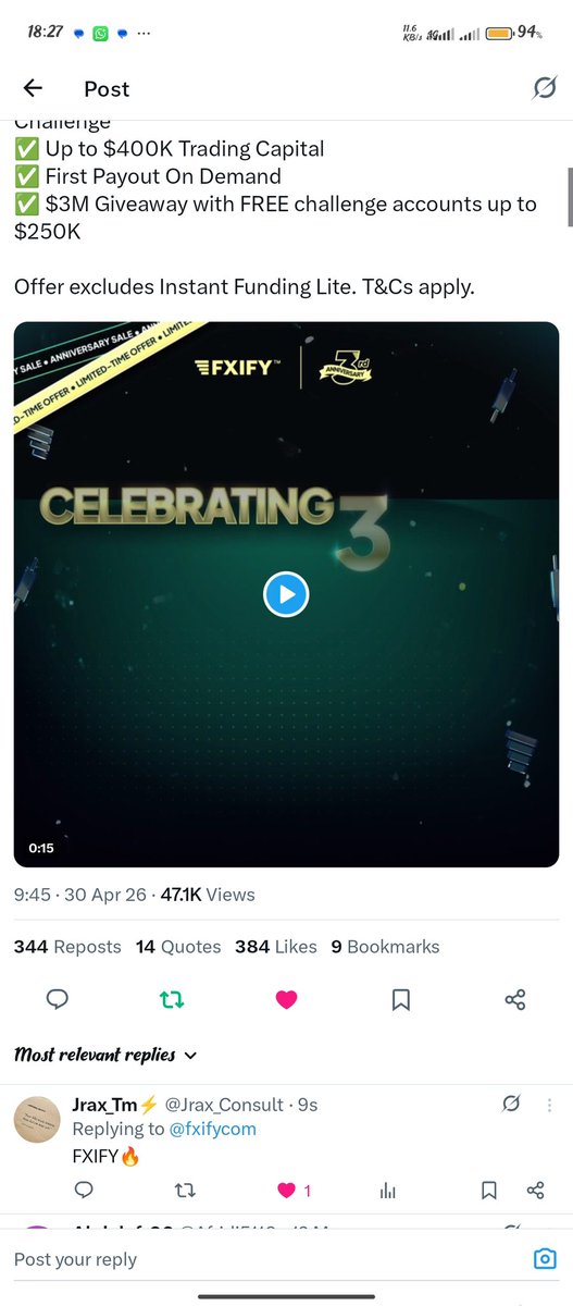 Jrax_Tm⚡ tweet media
