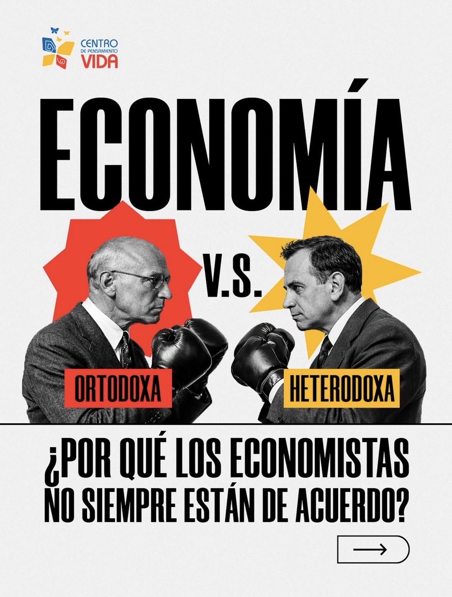 Centro de Pensamiento Vida tweet media