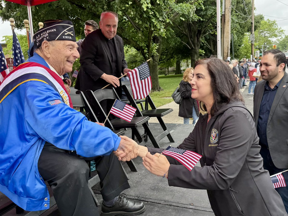 Rep. Nicole Malliotakis Office tweet media