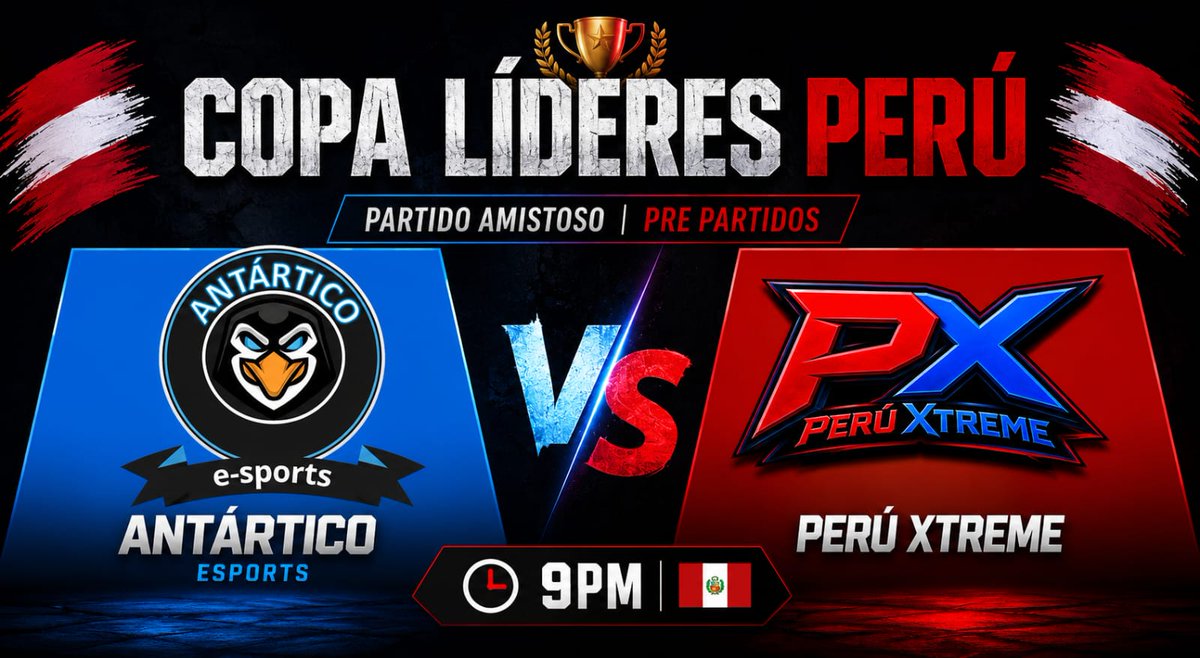 Copa Líderes tweet media