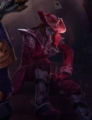 penelope CEO of twisted fate 🃏 tweet media