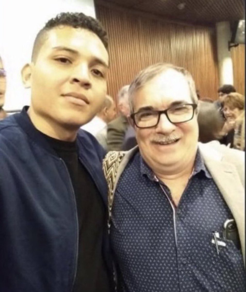 Juan Bernardo López tweet media