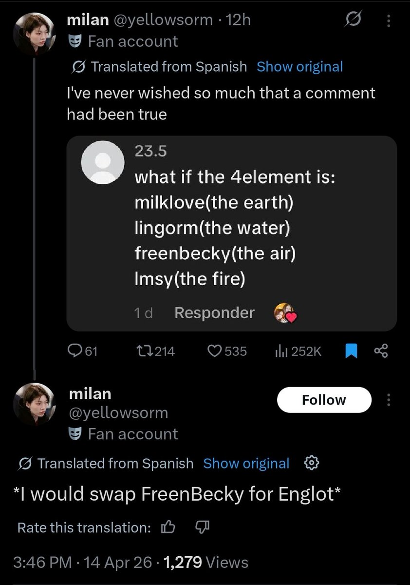 Bean 🍉 tweet media