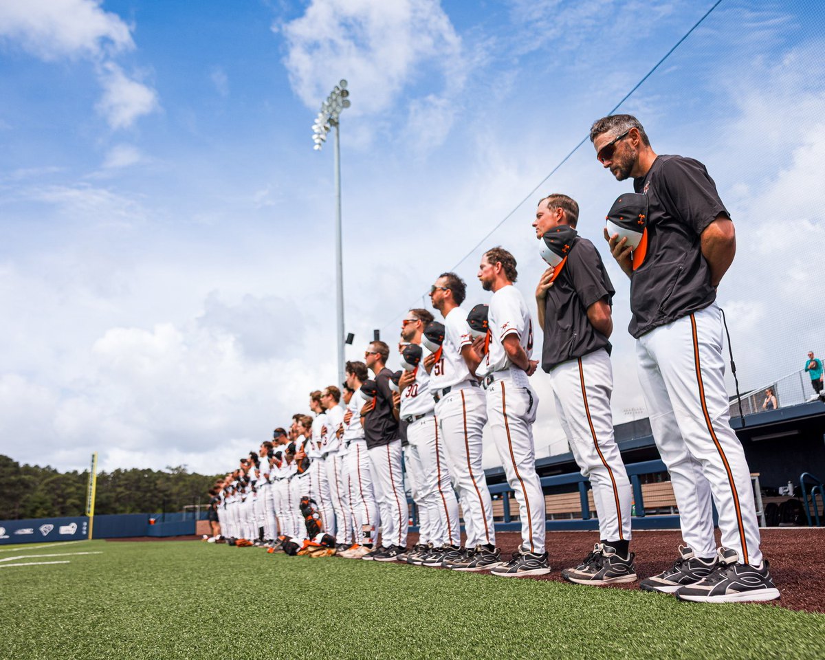 Campbell Baseball tweet media
